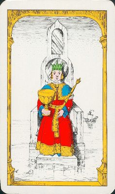 Royal Fez Moroccan Tarot